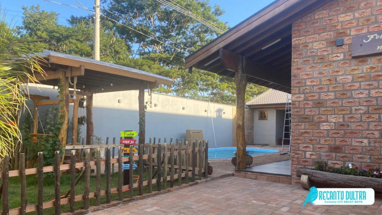 Recanto Dutra Olímpia