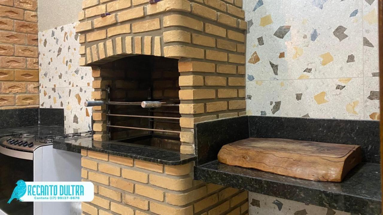 Recanto Dutra Olímpia