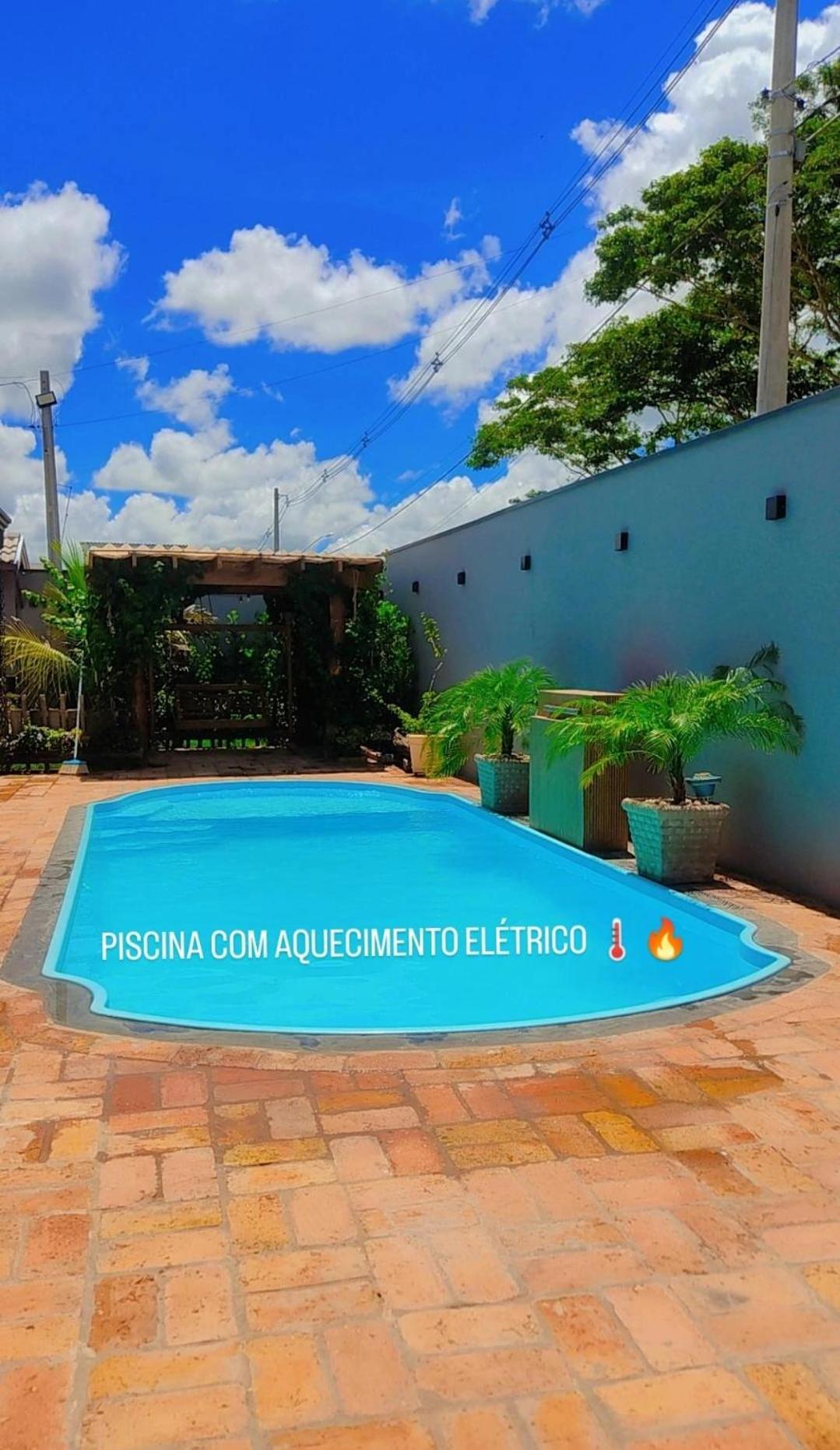 Casa vacanze Recanto Dutra Olímpia